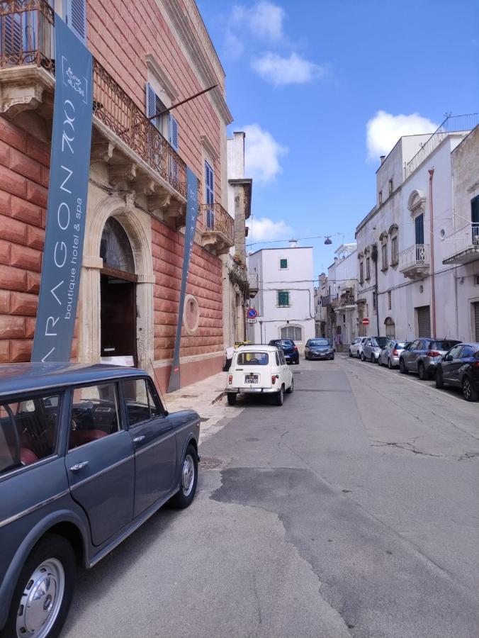Abstract Home Ostuni Εξωτερικό φωτογραφία